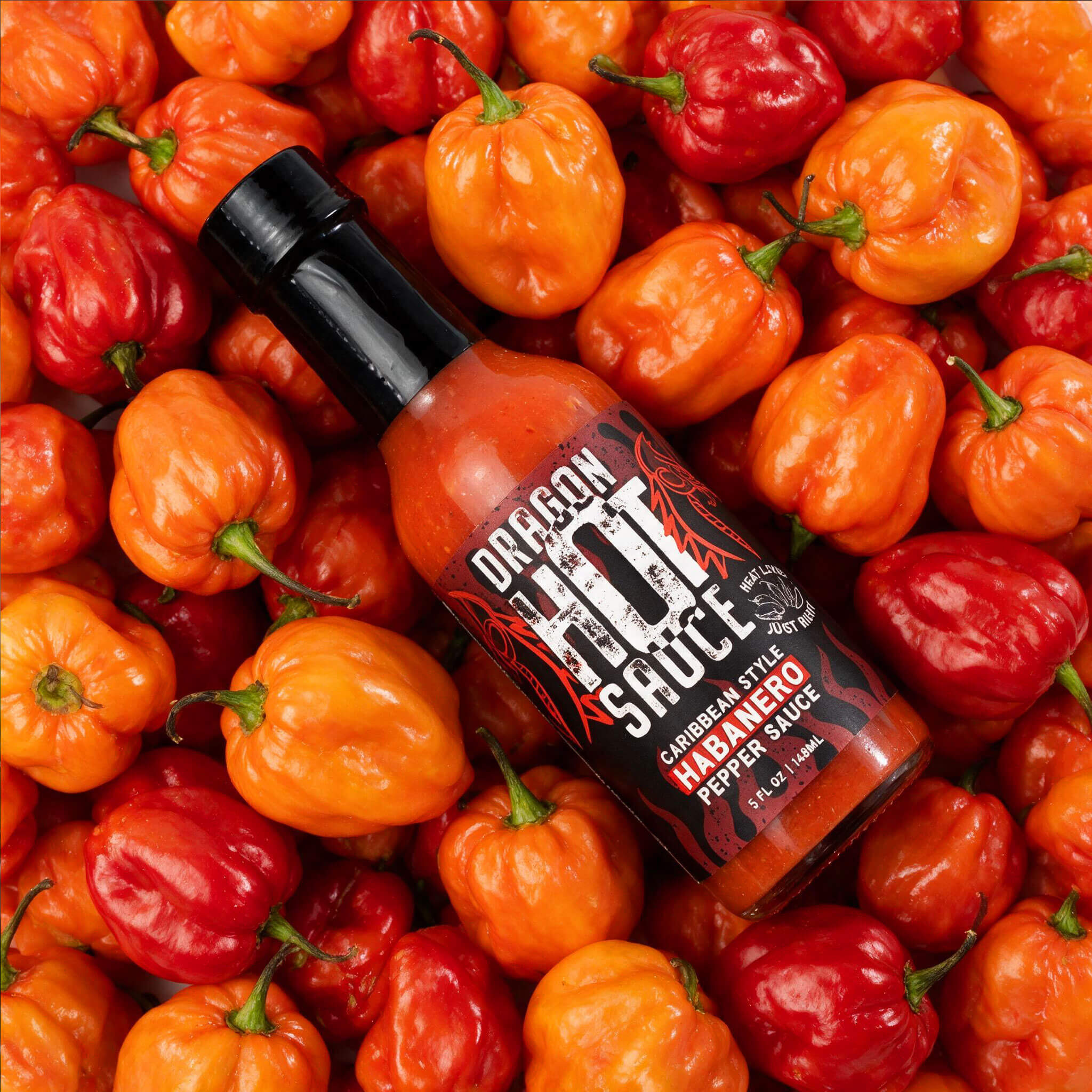 Caribbean Style Habanero Pepper