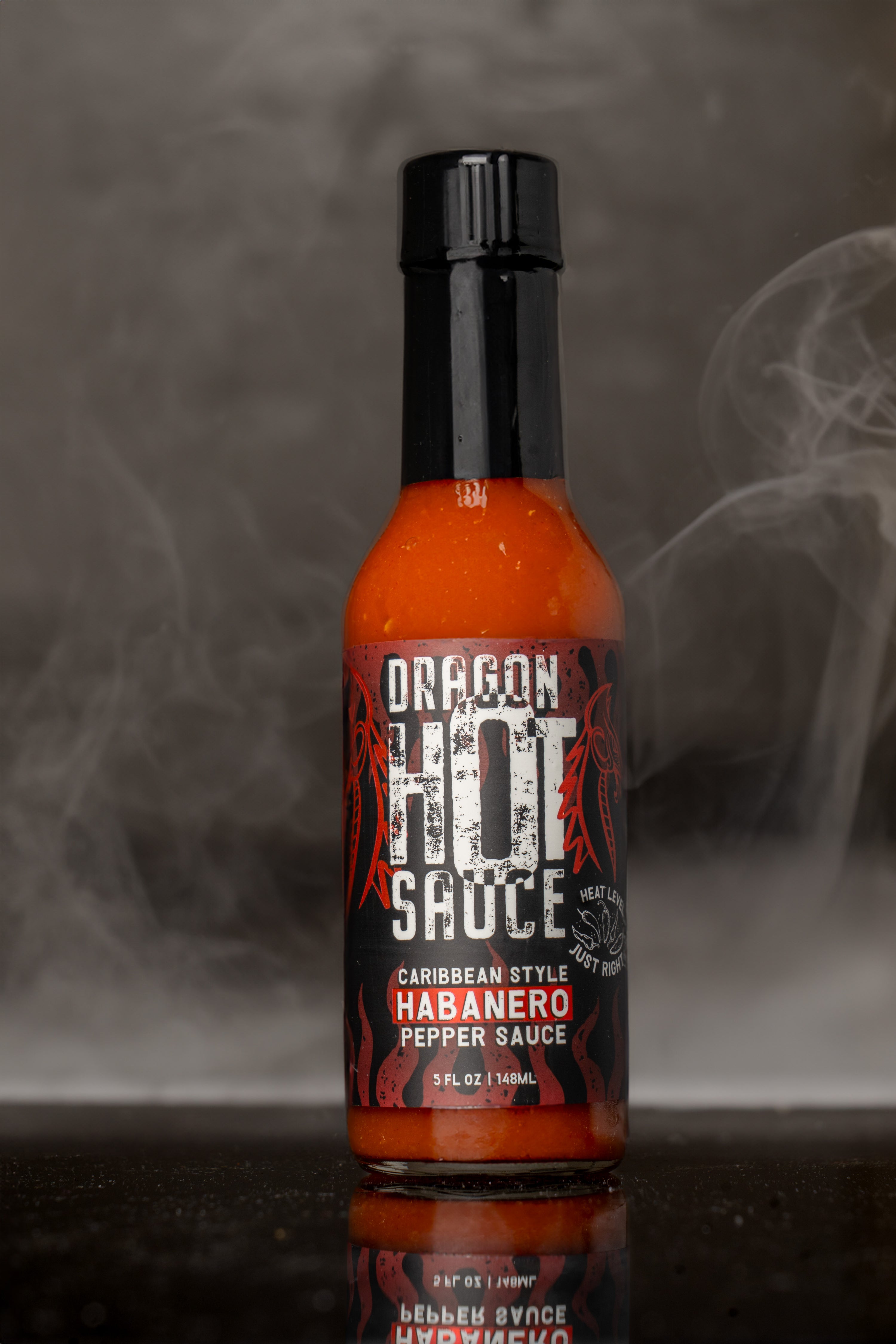 Dragon Hot Sauce 12-Pack