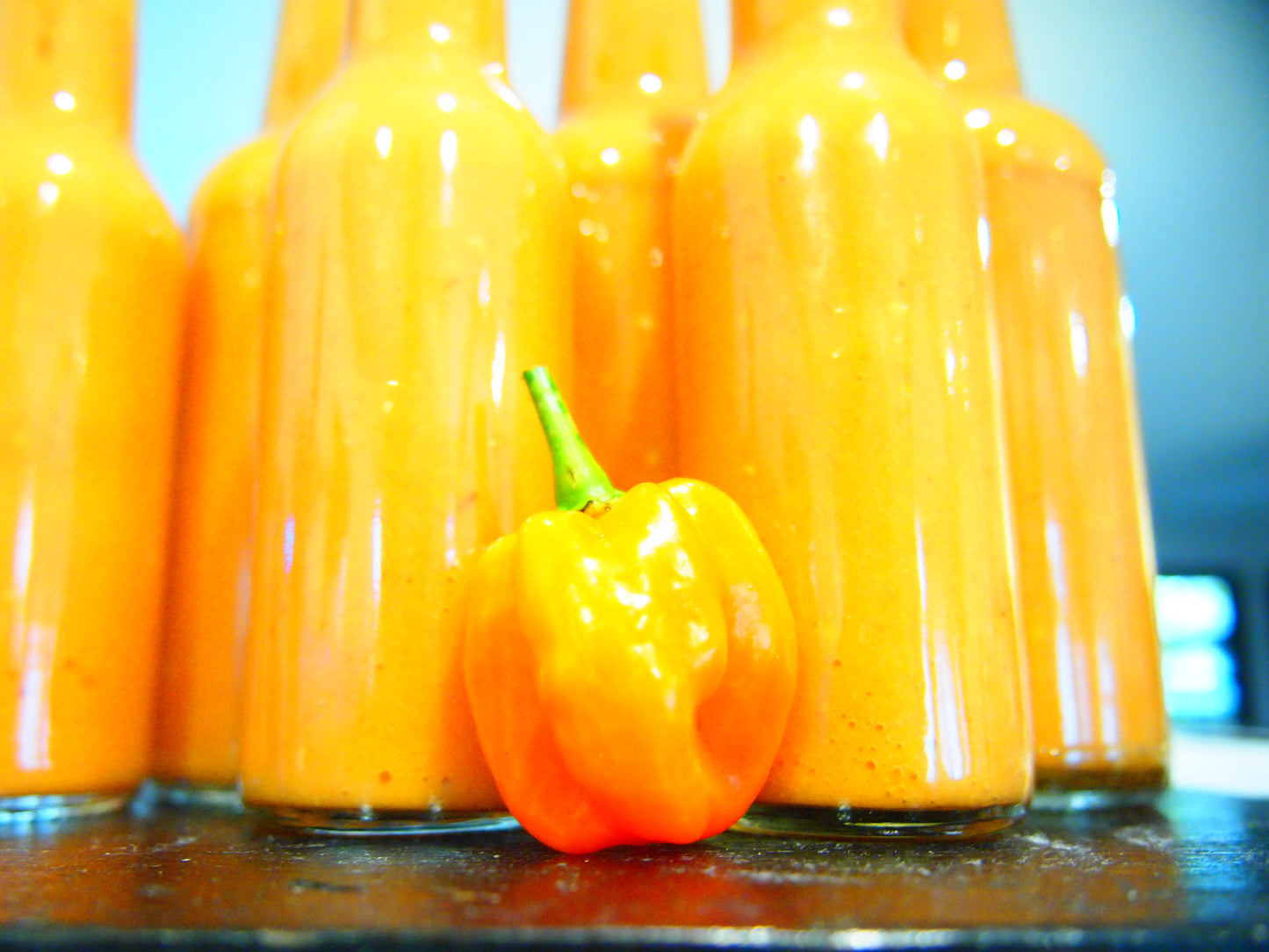 Original Dragon Hot Sauce