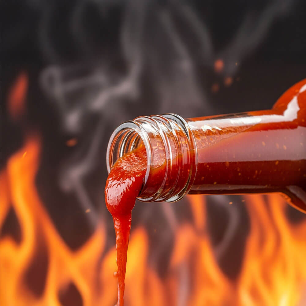 Dragon Hot Sauce 3-Pack