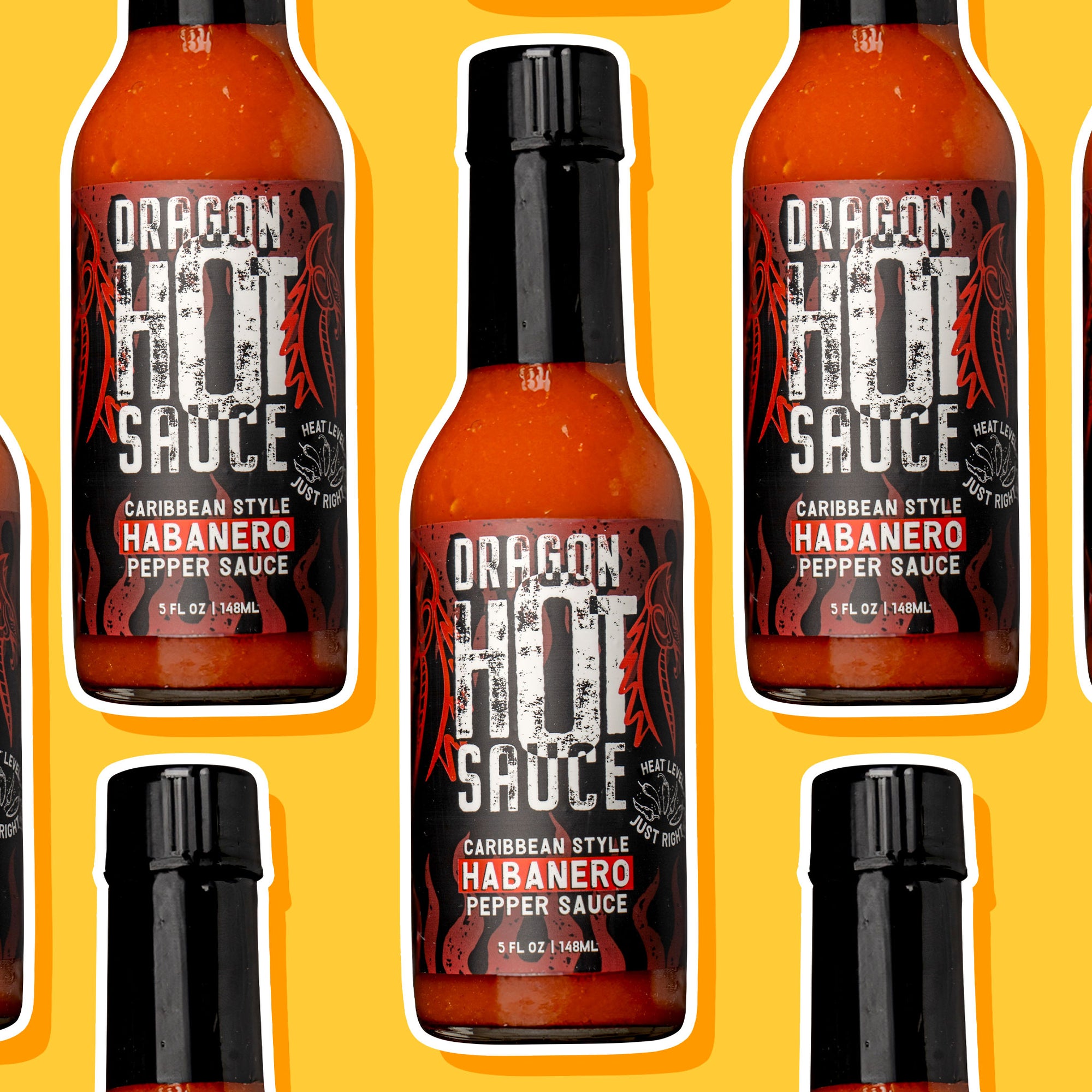 Handcrafted in small batches in the sunshine state, Dragon Hot Sauce is a perfectly balanced habanero-based sauce that will become your new, everyday favorite.