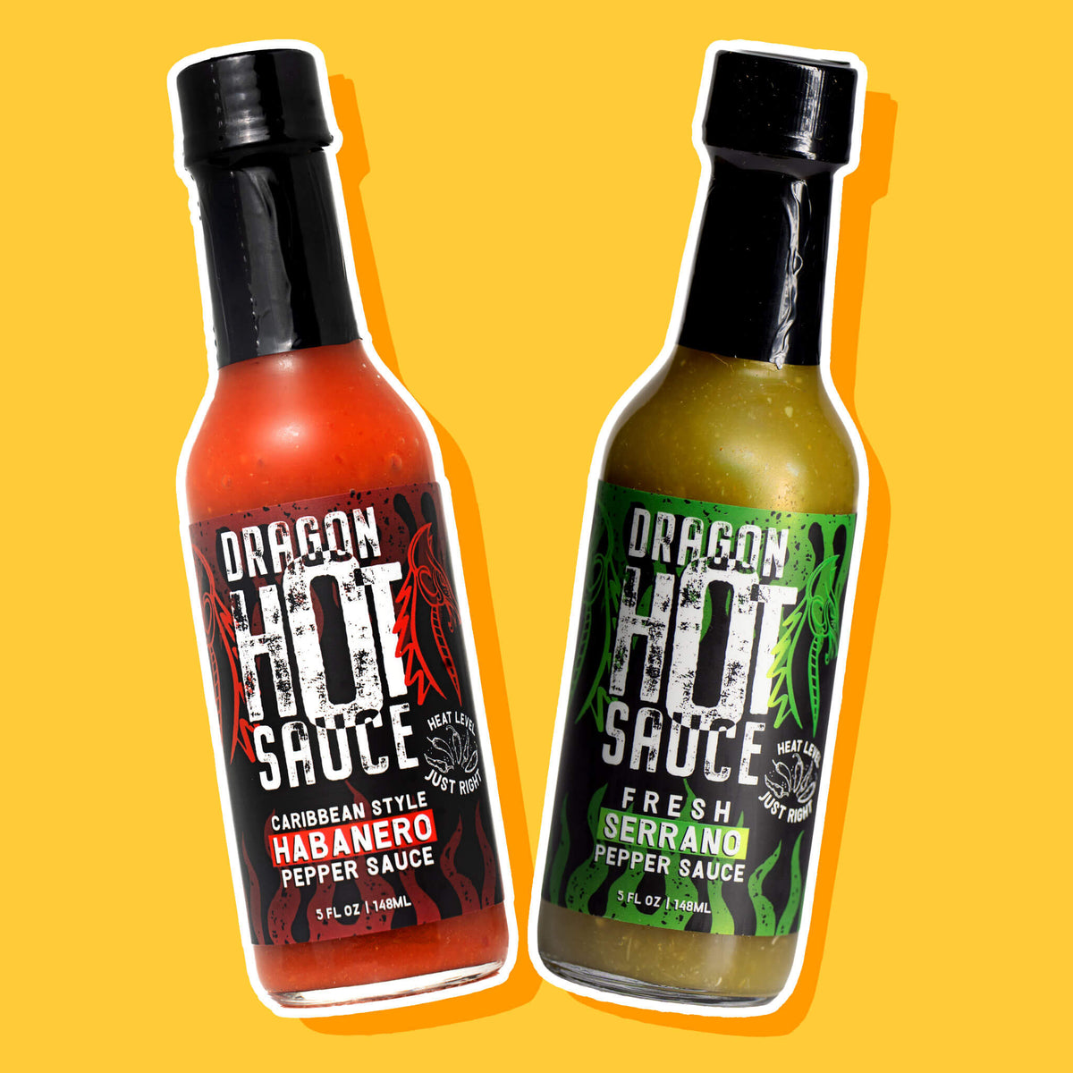 Shop all Dragon Hot Sauce