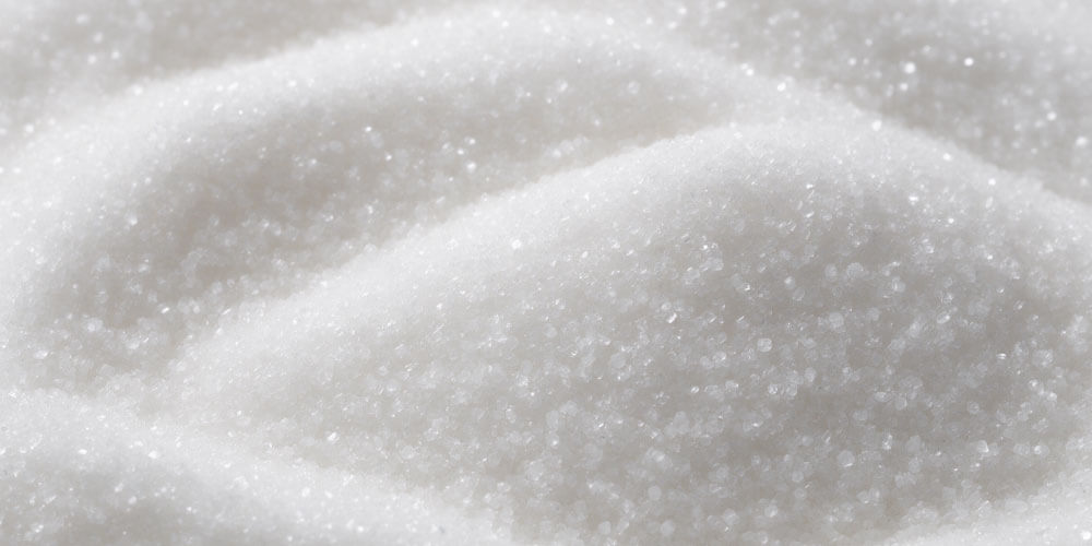 Sugar, an ingredient in Fresh Serrano Pepper Sauce